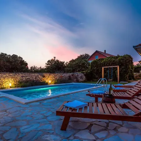 Prázdninový dům Ana With Pool National Park Krka