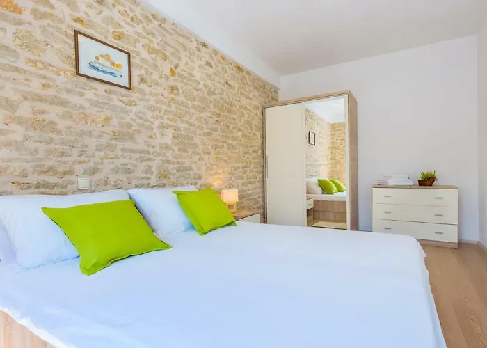 Ana With Pool National Park Krka 別荘 Puljane