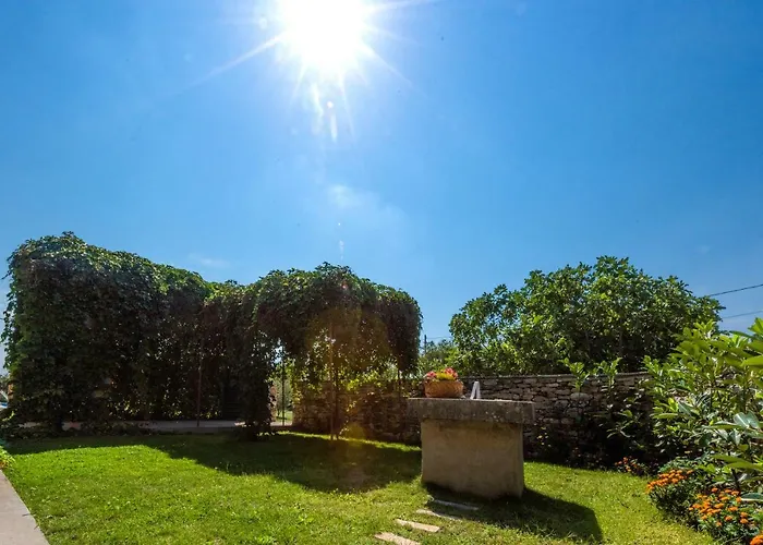 Ana With Pool National Park Krka 別荘